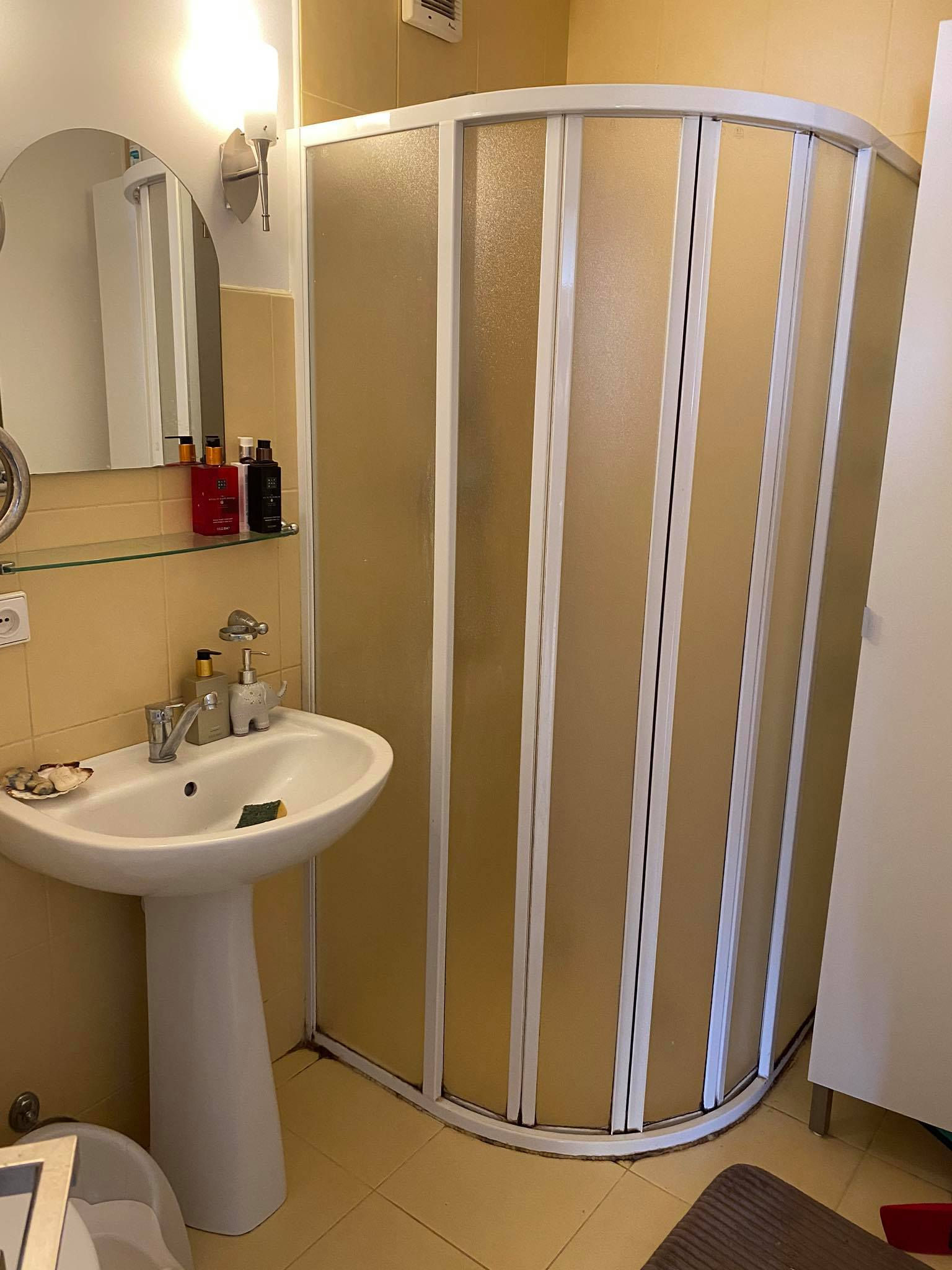 Vonios kambario renovacija projekto realizacijos eiga – 2 vaizdas