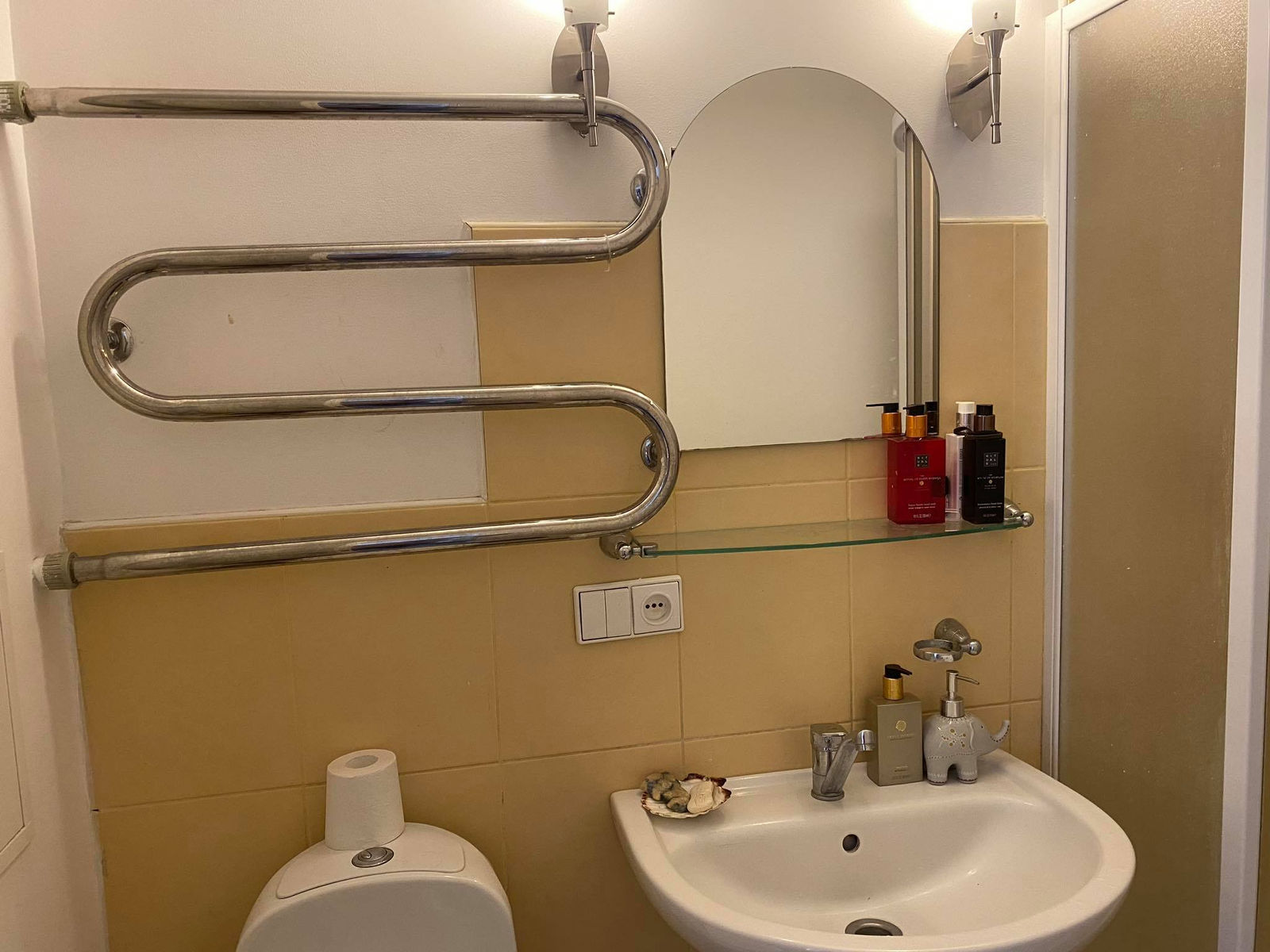 Vonios kambario renovacija projekto realizacijos eiga – 3 vaizdas