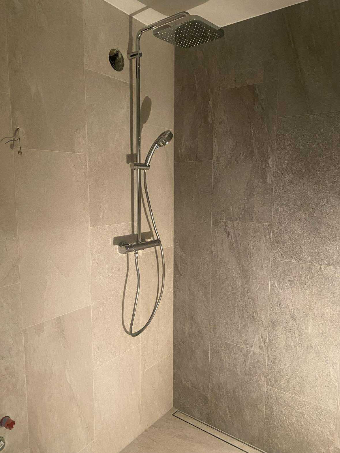 Vonios kambario renovacija projekto realizacijos eiga – 7 vaizdas